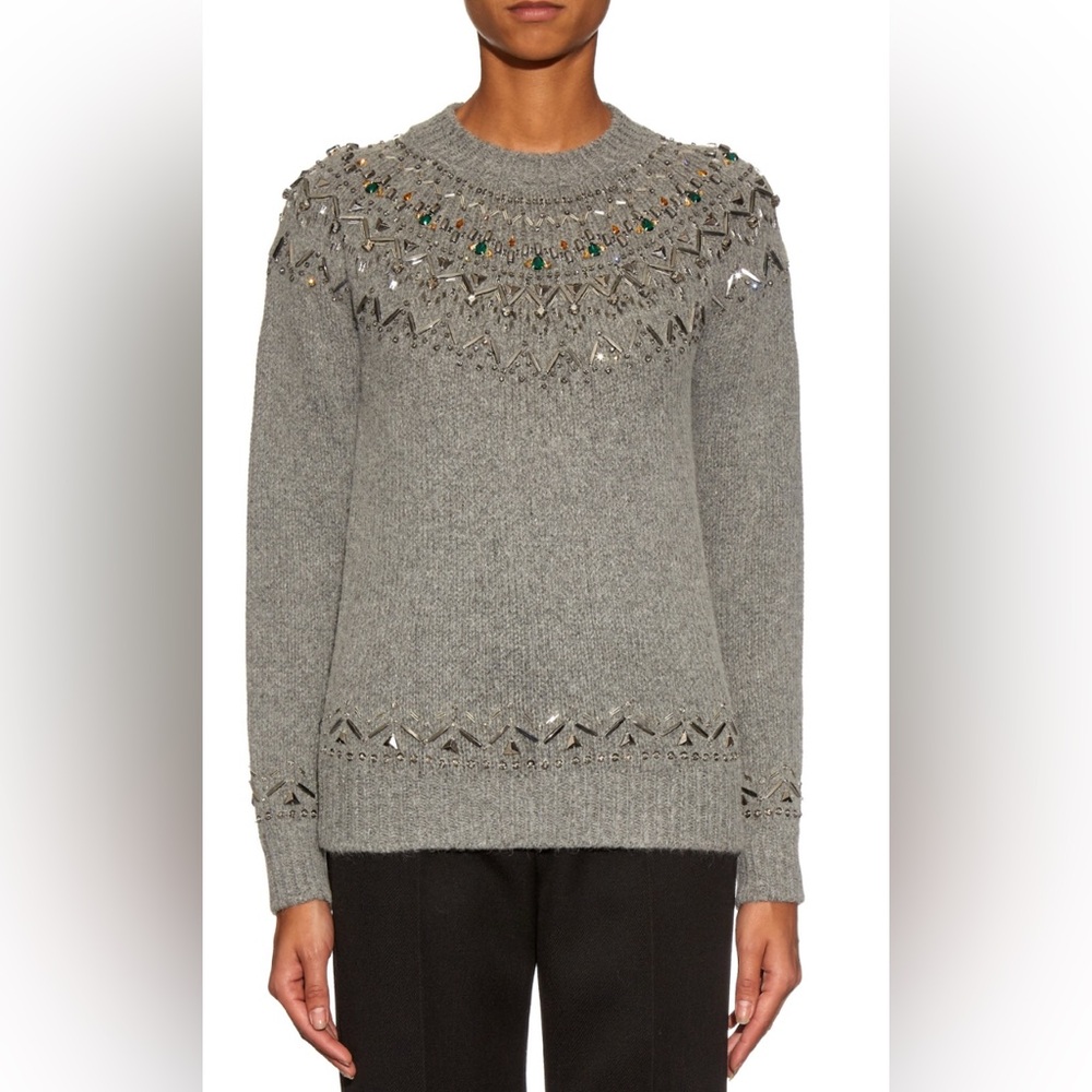 Gucci Alpaca Sweater Size M